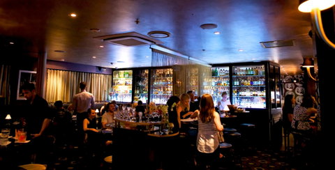 The Roosevelt - Book Restaurant 0