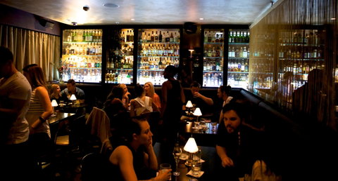 The Roosevelt - Book Restaurant 1