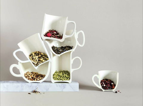 The Rabbit Hole Organic Tea Bar - Book Restaurant 2