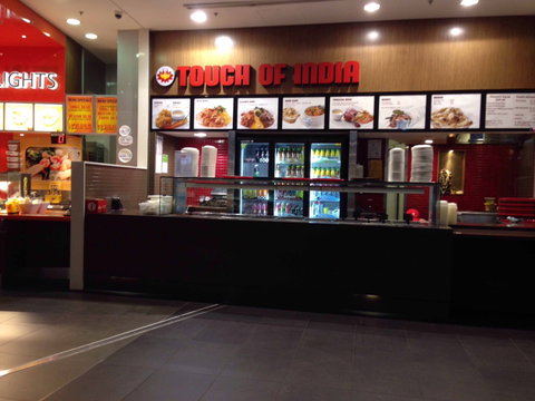 Touch Of India - Robina - Book Restaurant 0