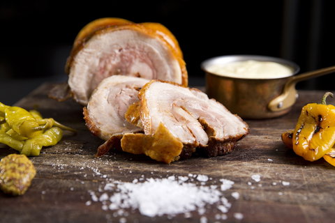 Vintaged Bar + Grill - Book Restaurant 2