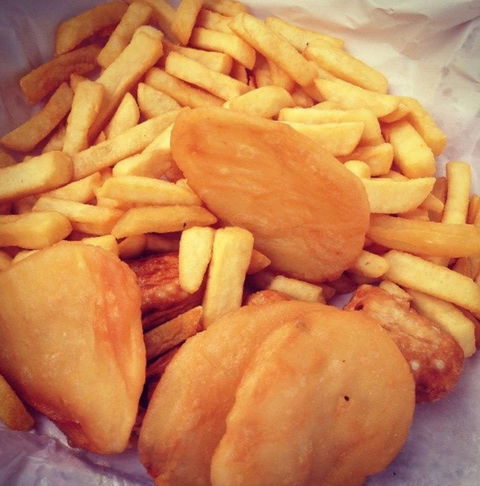 What's Fishin' - Book Restaurant 0