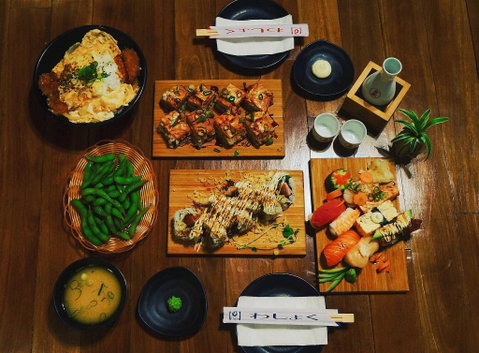 Yummo Sushi - Book Restaurant 0