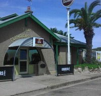 Flinders Rest Hotel - Book Restaurant