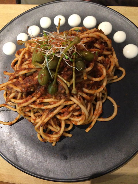 Genesis In The Hills - Book Restaurant 4