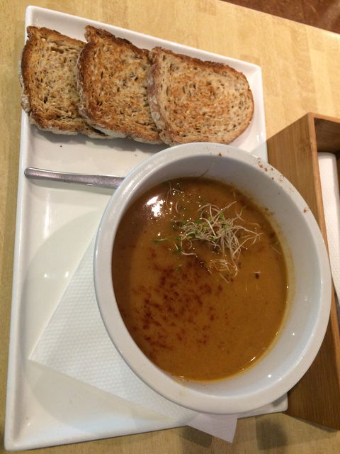 Genesis In The Hills - Book Restaurant 5