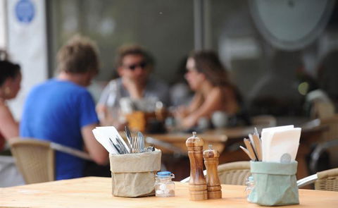 No.4 Robe - Book Restaurant 21