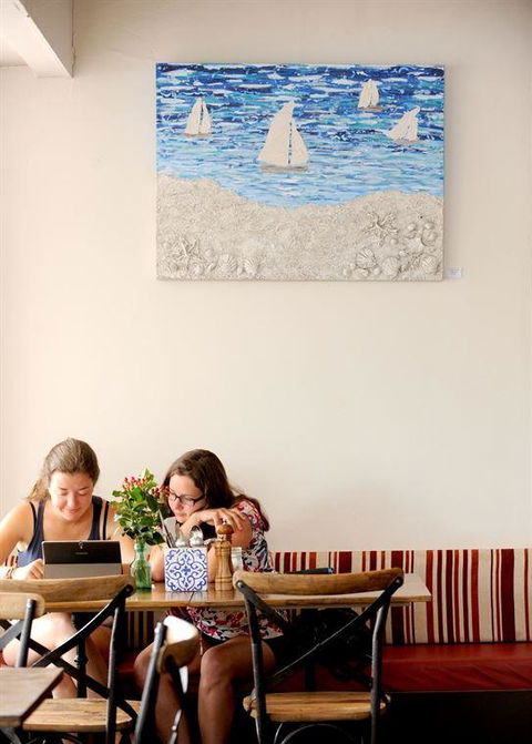 No.4 Robe - Book Restaurant 22