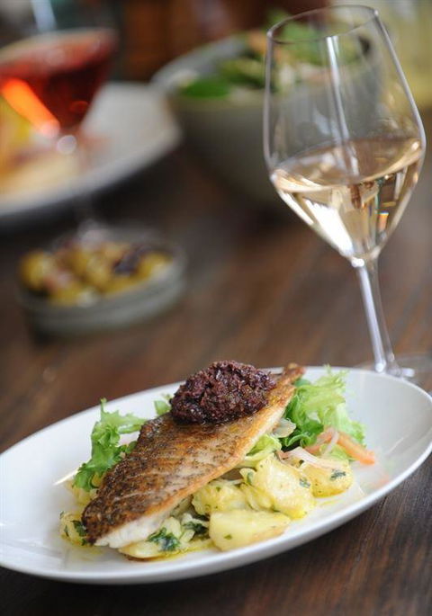 No.4 Robe - Book Restaurant 26