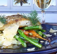The Renmark Club - Book Restaurant