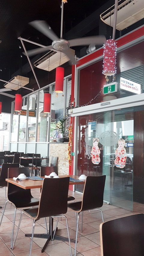 Vietnamese Saigon Star - Book Restaurant 24