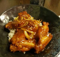Water Flame - Book Restaurant