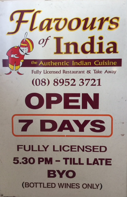 Flavours Of India - Book Restaurant 2