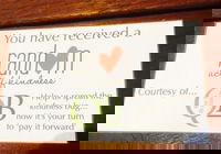 Q Bar  Brasserie on the Avenue