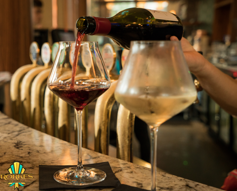 Rorkes Beer Wine Food - Book Restaurant 13