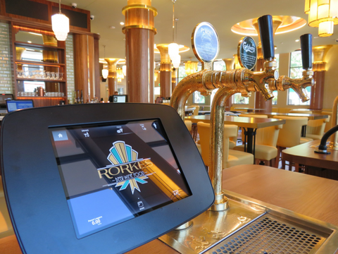 Rorkes Beer Wine Food - Book Restaurant 14