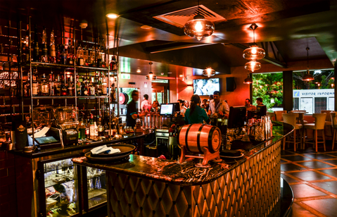 Rorkes Beer Wine Food - Book Restaurant 15