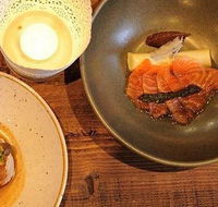 Budburst Small Bar - Book Restaurant