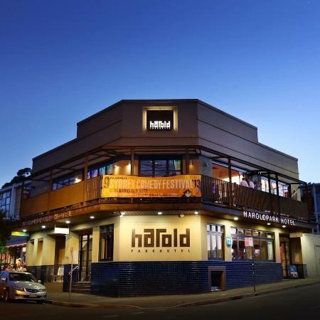 Harold Park Hotel - Book Restaurant 0
