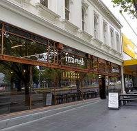 In A Rush - Book Restaurant