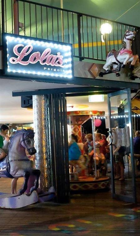 Lola's Pergola Darwin - Book Restaurant 4