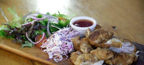 Lola's Pergola Darwin - Book Restaurant 7