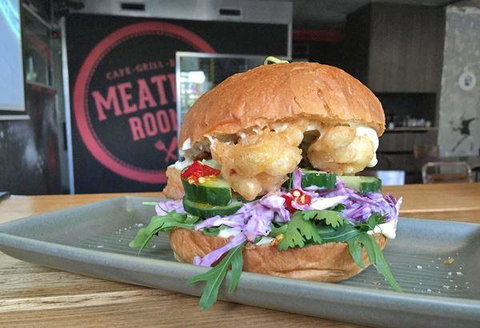 Meating Room - Book Restaurant 20