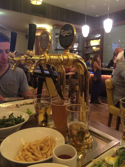 Rorkes Beer Wine Food - Book Restaurant 19