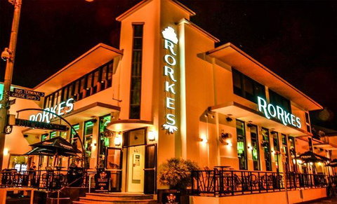 Rorkes Beer Wine Food - Book Restaurant 9