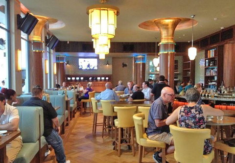 Rorkes Beer Wine Food - Book Restaurant 6