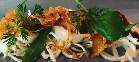 The Muse Cafe - Book Restaurant 1