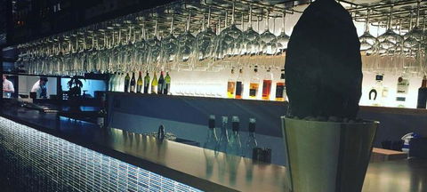 The Muse Cafe - Book Restaurant 2