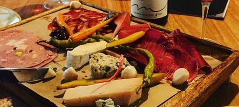 The Muse Cafe - Book Restaurant 3