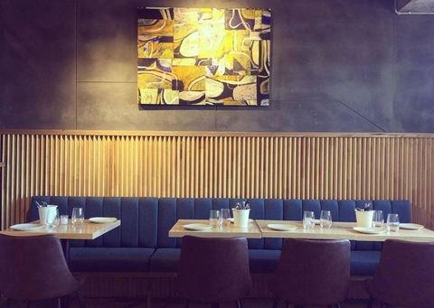 The Muse Cafe - Book Restaurant 5