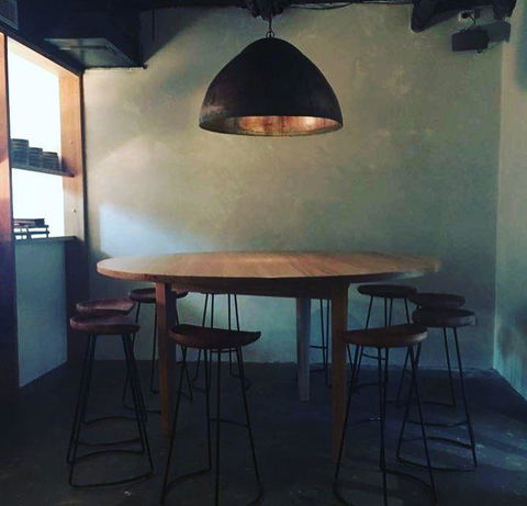 The Muse Cafe - Book Restaurant 8