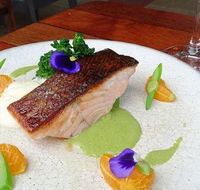 To The Woods - Book Restaurant