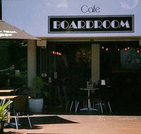 Cafe Boardroom - Book Restaurant