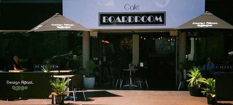 Cafe Boardroom - Book Restaurant 0
