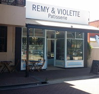 Remy  Violette - Book Restaurant
