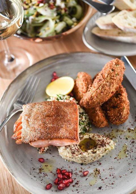 Campari House - Book Restaurant 12