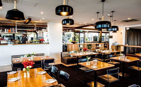 Campari House - Book Restaurant 14