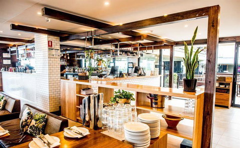 Campari House - Book Restaurant 15