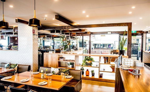 Campari House - Book Restaurant 16