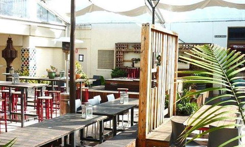 Campari House - Book Restaurant 17
