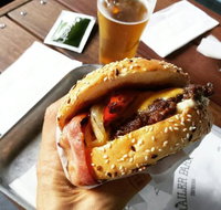 Grand Trailer Park Taverna - Book Restaurant