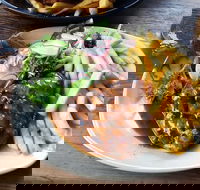 Kings Cross Hotel - Book Restaurant