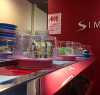 Simply Sushi - Book Restaurant