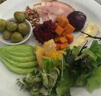 Abundance Cafe - Book Restaurant