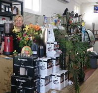 Coffee at the Park - Book Restaurant