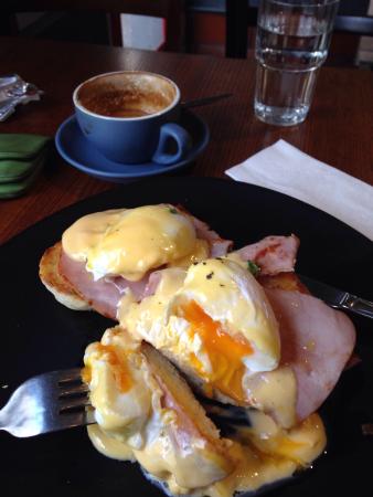 George Street Cafe - Book Restaurant 0